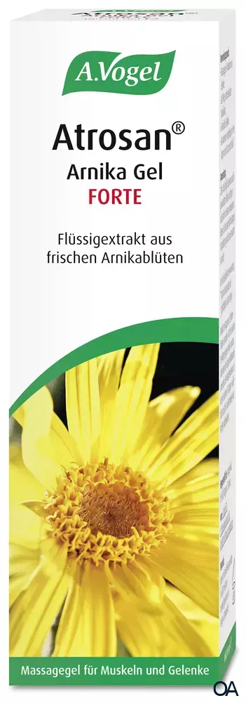 A. Vogel Atrosan® Arnika Gel FORTE