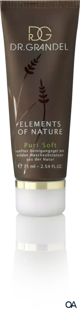 DR. GRANDEL Elements of Nature Puri Soft