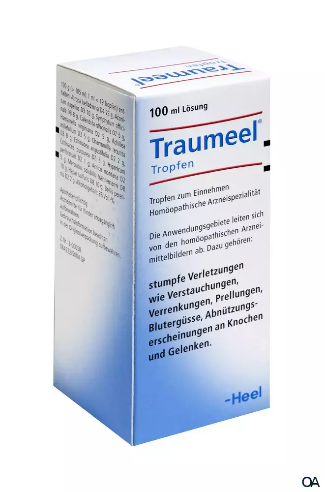 Traumeel® Tropfen