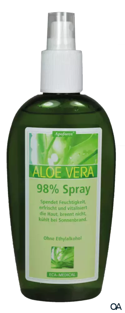 Apoforce® Aloe Vera Spray 98%