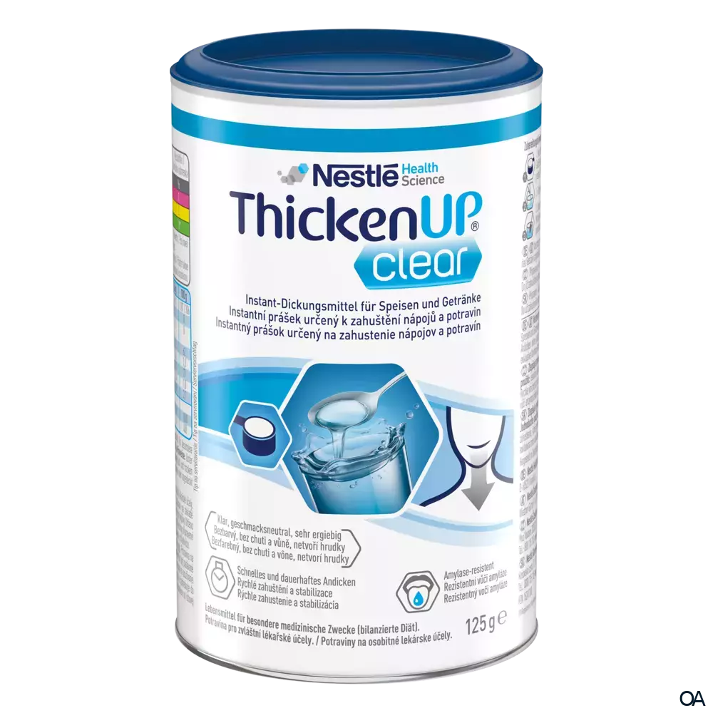 ThickenUP® Clear Pulver