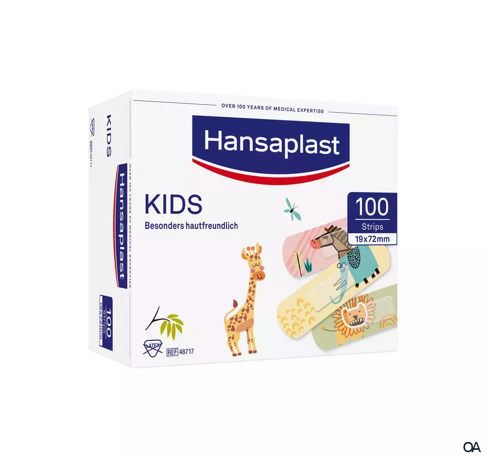 Hansaplast Kids Pflaster Strips