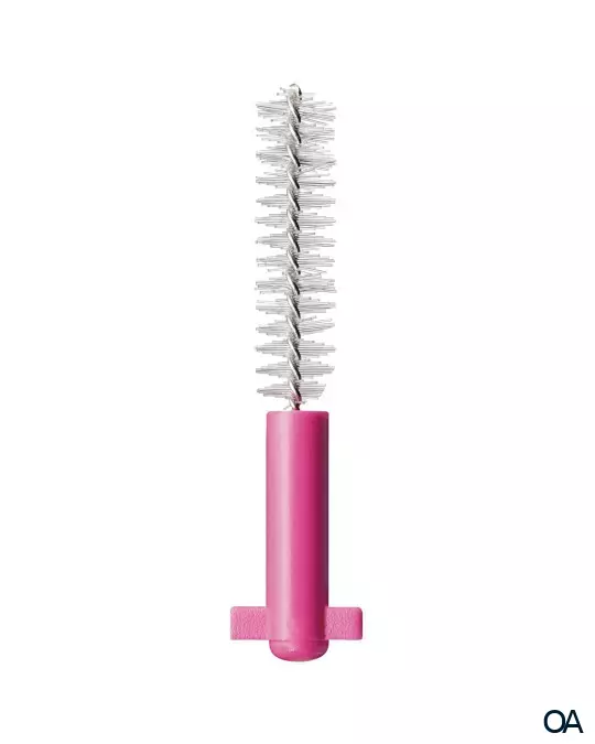 Curaprox Interdentalbürsten CPS 08 Refill Rosa