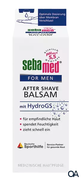 Sebamed After Shave Balsam 100ml