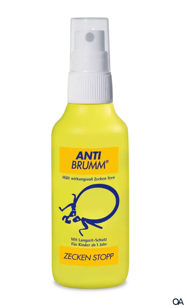 Anti Brumm® Zecken Stopp Spray