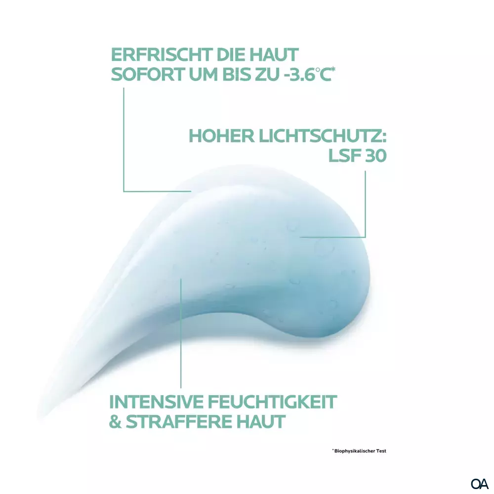 La Roche Posay HYALU B5 AQUAGEL LSF 30