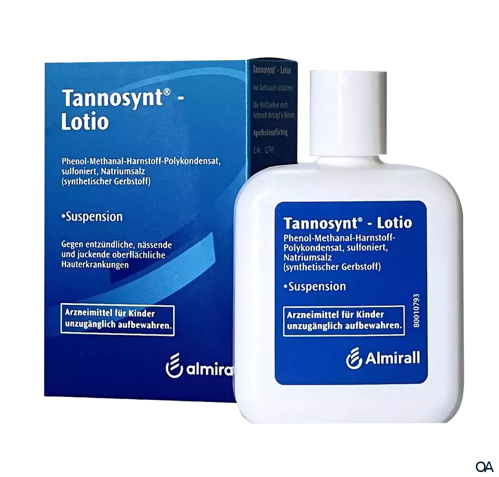 Tannosynt Lotio