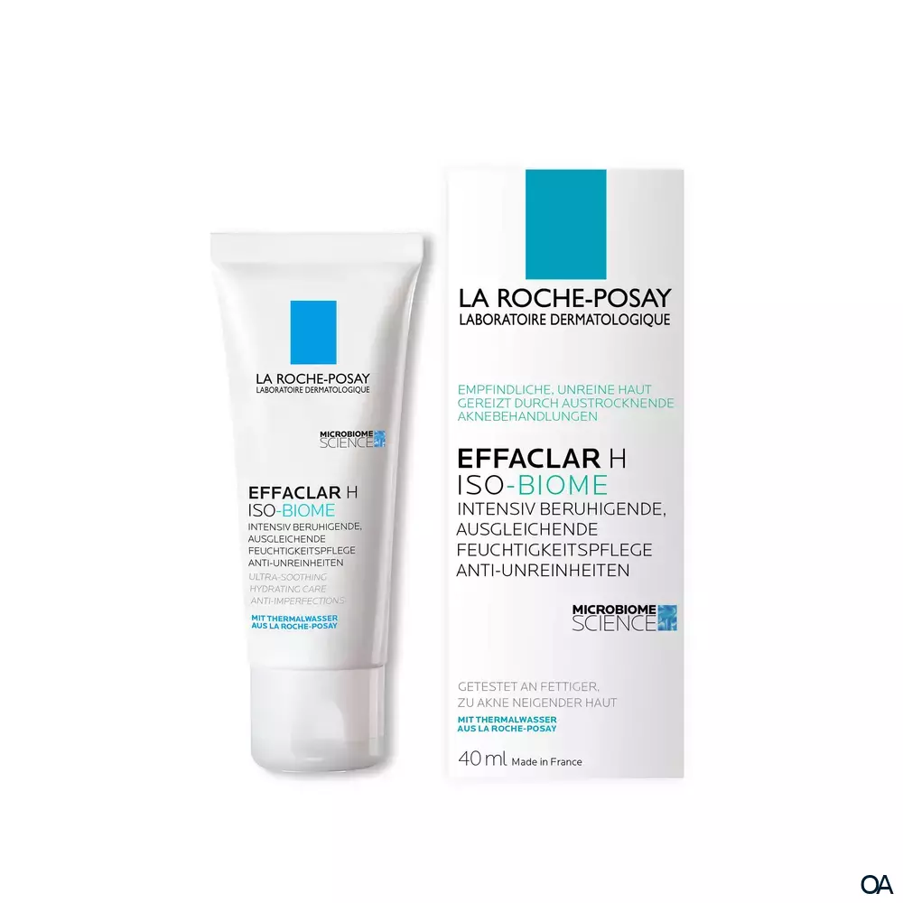 La Roche Posay Effaclar H Iso-Biome Pflegecreme