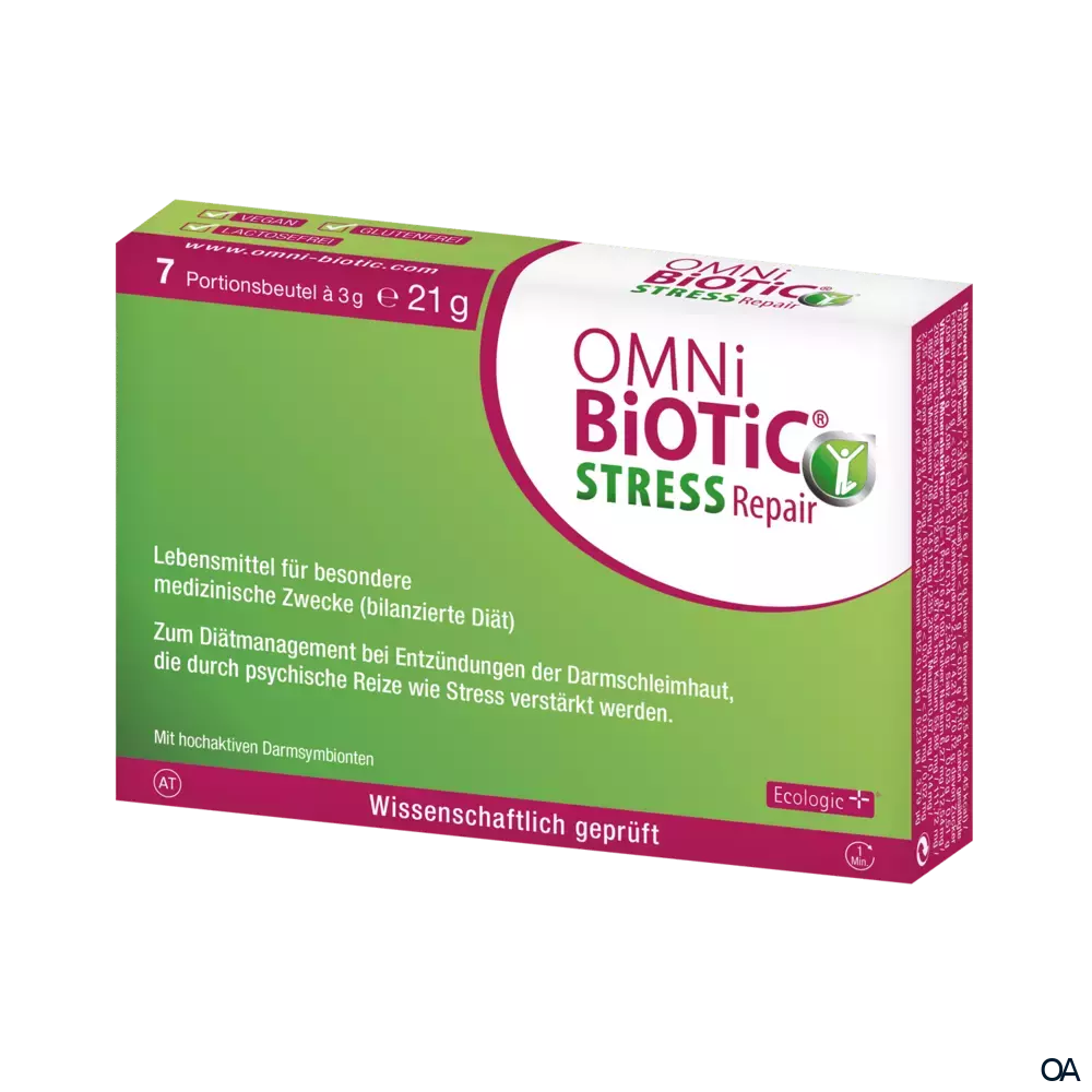 OMNi-BiOTiC® STRESS Repair Sachets