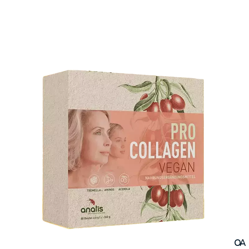 anatis Pro Collagen vegan Sachets 6 g