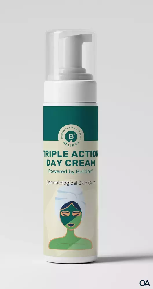 Belidor® Triple Action Day Cream