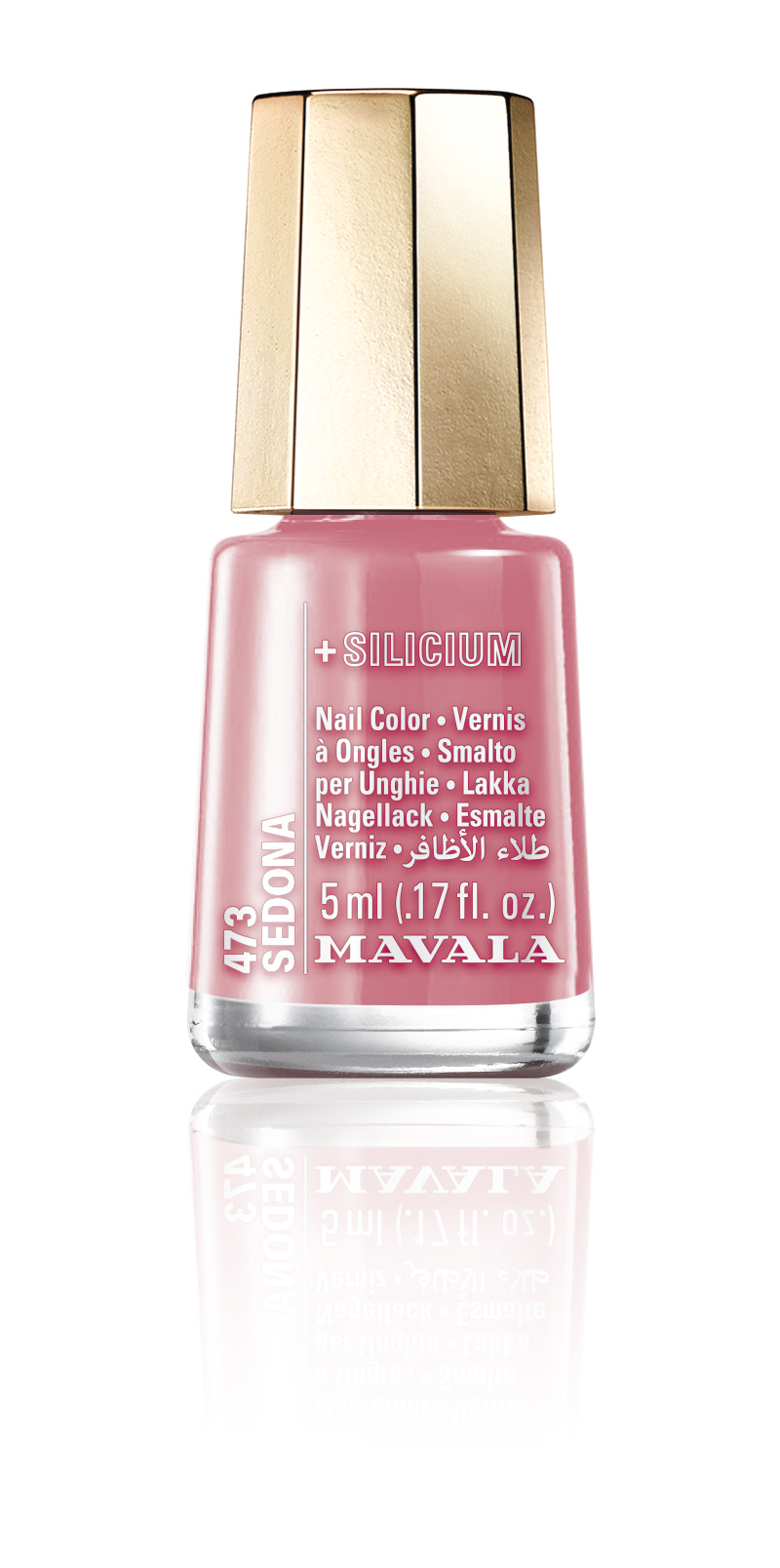 Mavala Sedona 473 Nagellack + Si