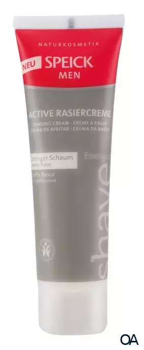 Speick Men Active Rasiercreme