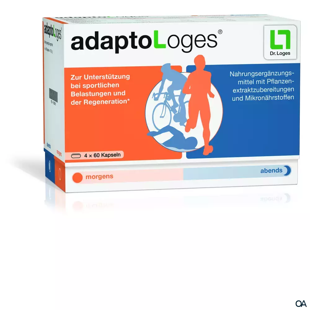 adaptoLoges® Kapseln