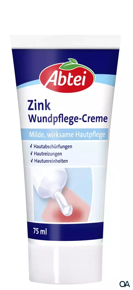 Abtei Zink Wundpflege-Creme