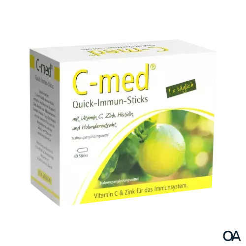 C-med® Quick-Immun-Sticks