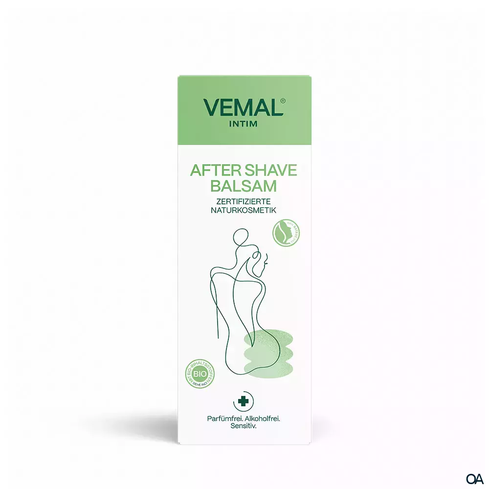 VEMAL® Intim After Shave Balsam