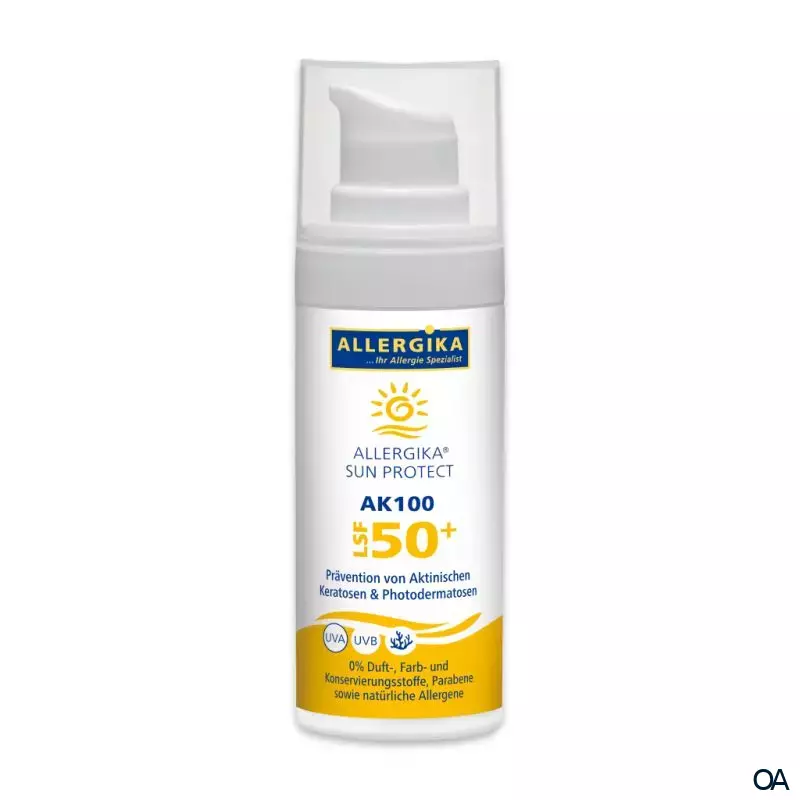 Allergika Sun Protect AK 100 SPF 50+ 