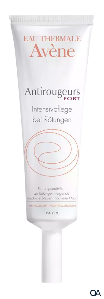 Avène Antirougeurs Fort Intensivpflegecreme