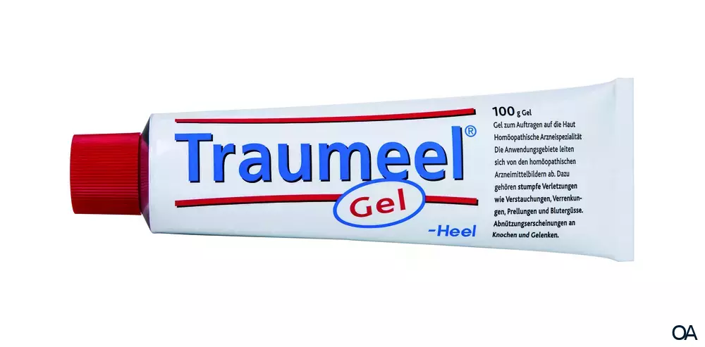 Traumeel® Gel