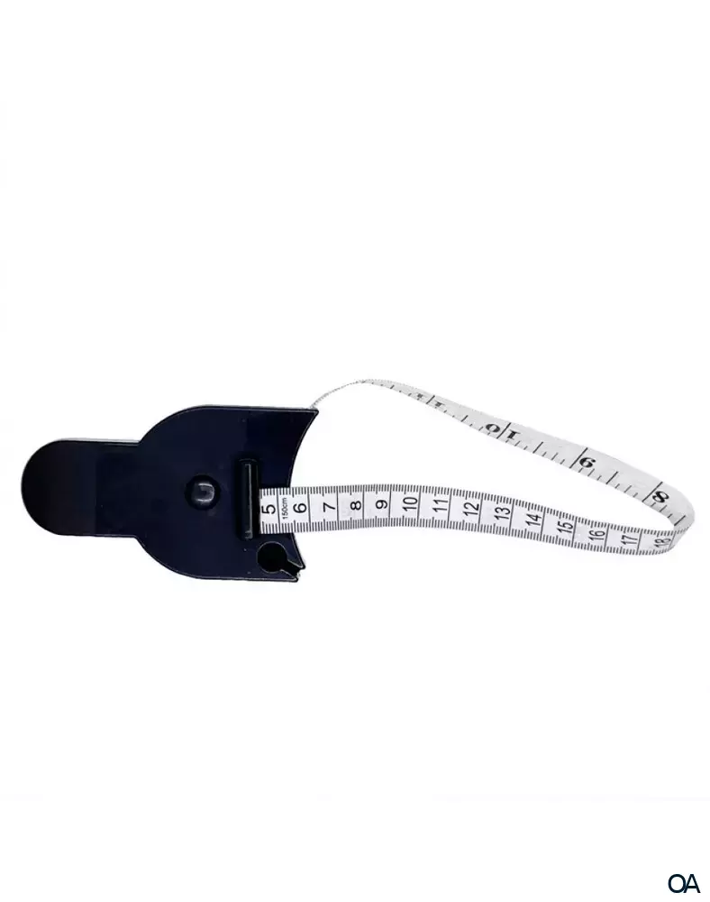 Rosner Fettmesszange - Caliper Black