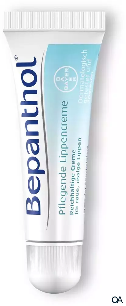 Bepanthol® Pflegende Lippencreme