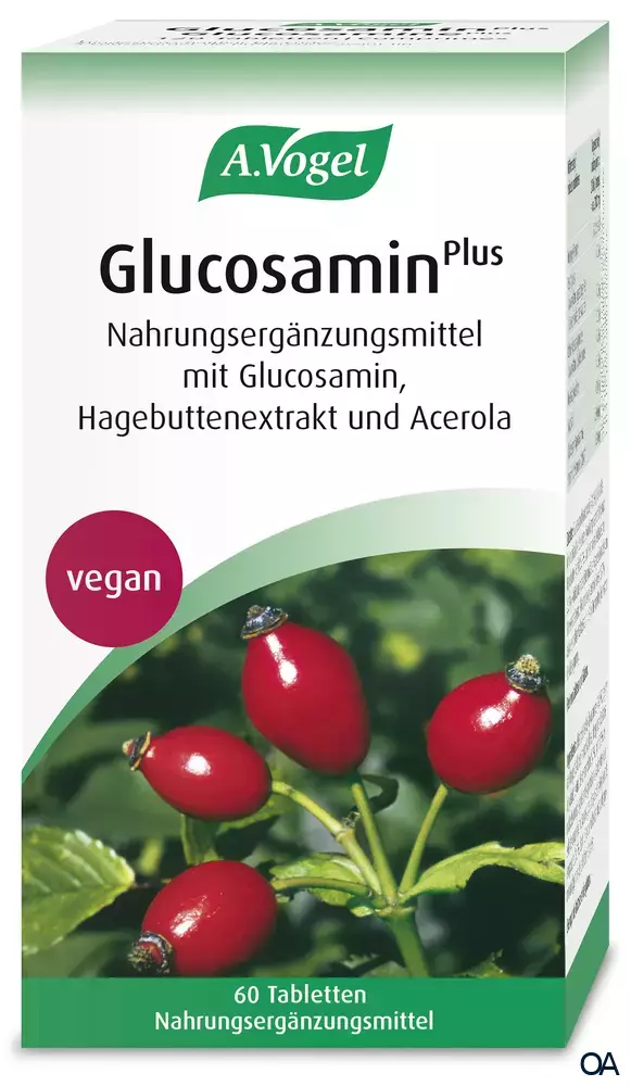 A.Vogel Glucosamin Plus Tabletten