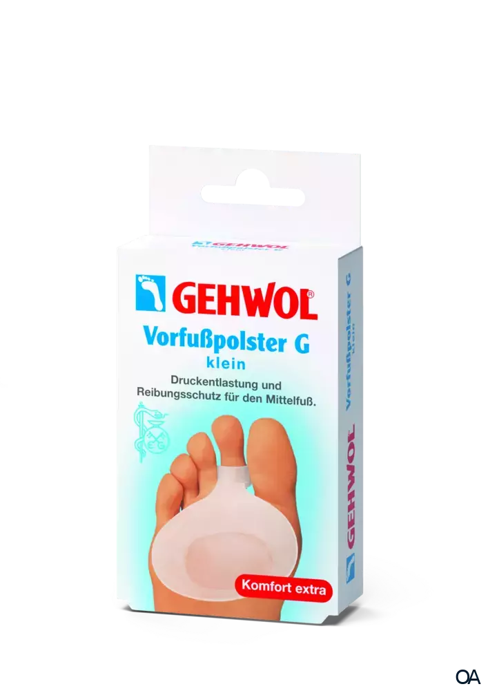 GEHWOL® Vorfußpolster G klein