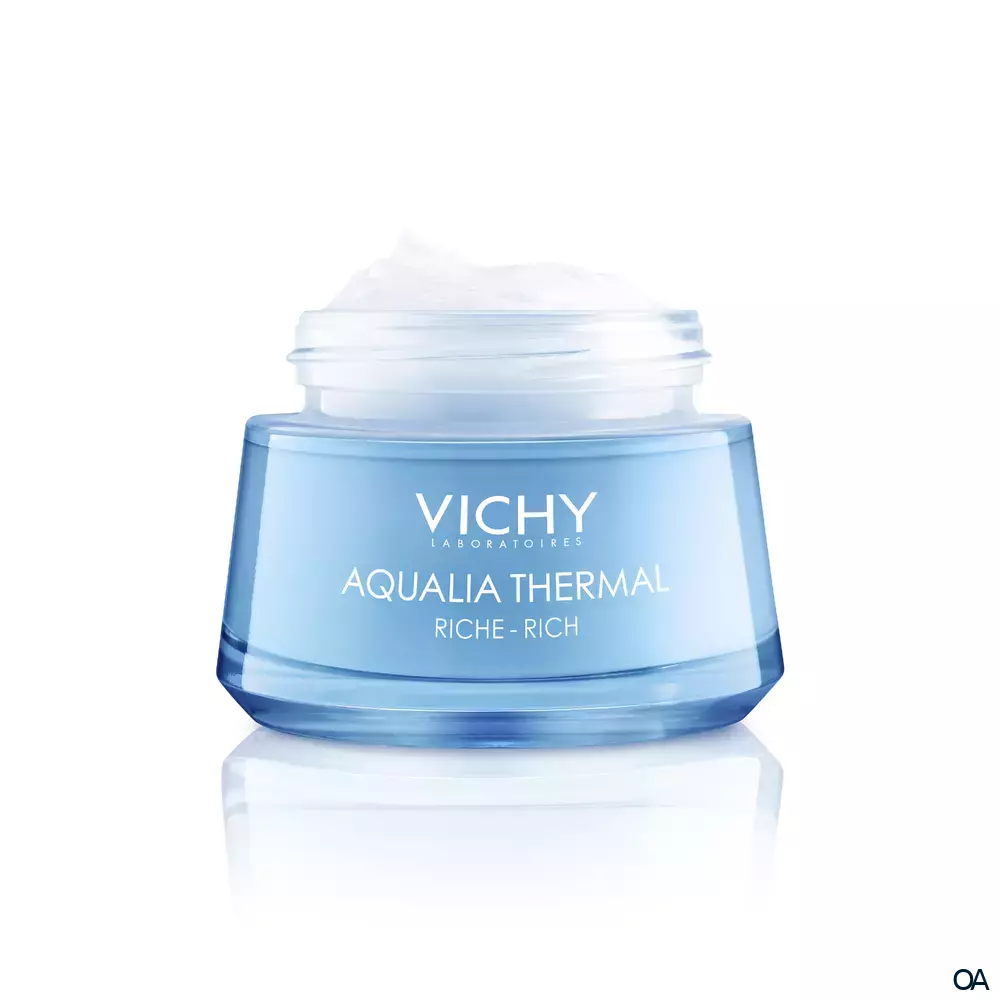 VICHY Aqualia Thermal Reichhaltig Feuchtigkeitscreme