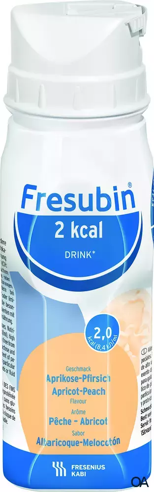 Fresubin® 2kcal Drink Aprikose-Pfirsich