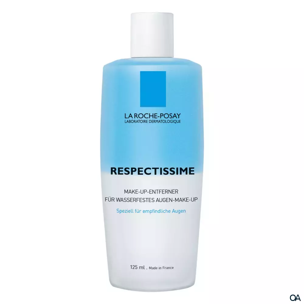 La Roche-Posay Respectissime Augen-Make-Up-Entferner