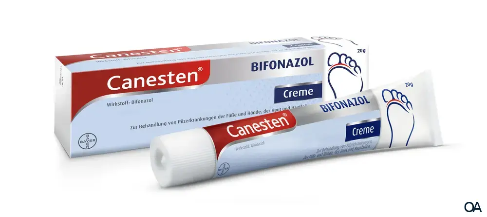 Canesten® Bifonazol Creme