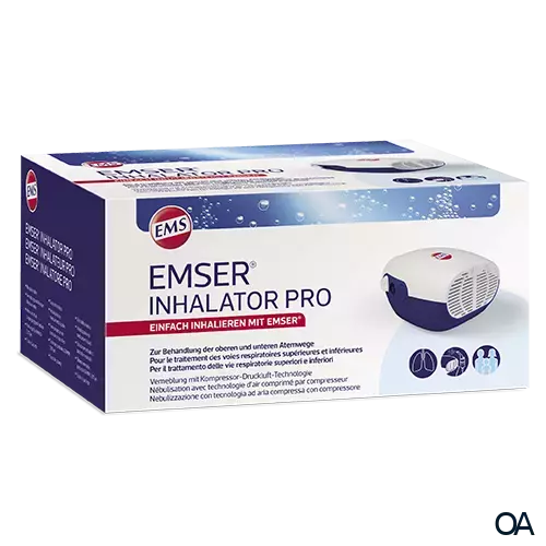 Emser® Inhalator Pro