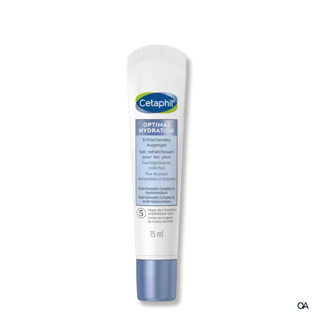 Cetaphil® OPTIMAL HYDRATION Erfrischendes Augengel