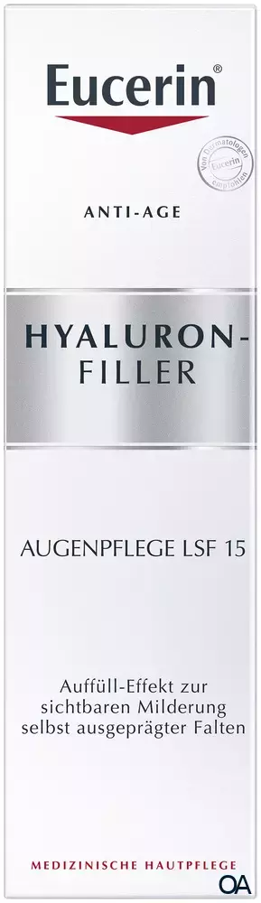 Eucerin® HYALURON-FILLER Augenpflege