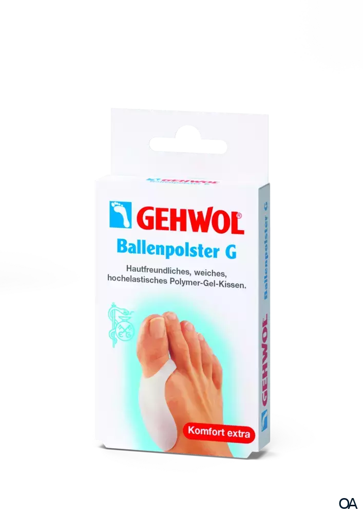 GEHWOL® Ballenpolster G