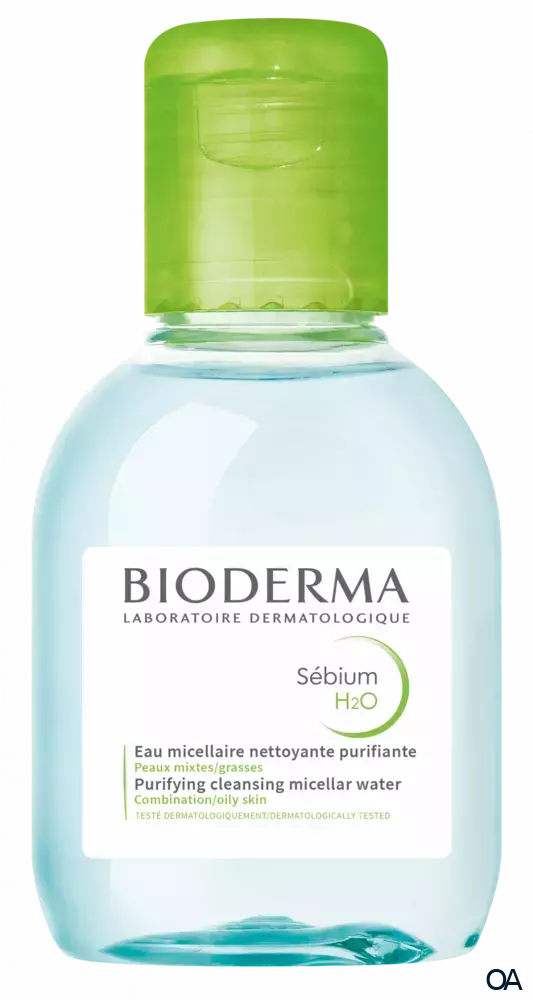 Bioderma Sebium H2O Klärende Reinigungslösung