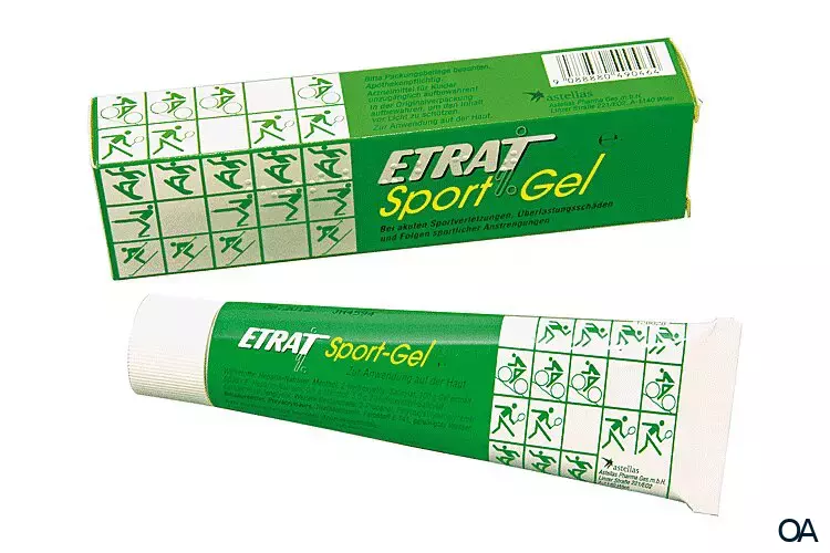 Etrat Gel