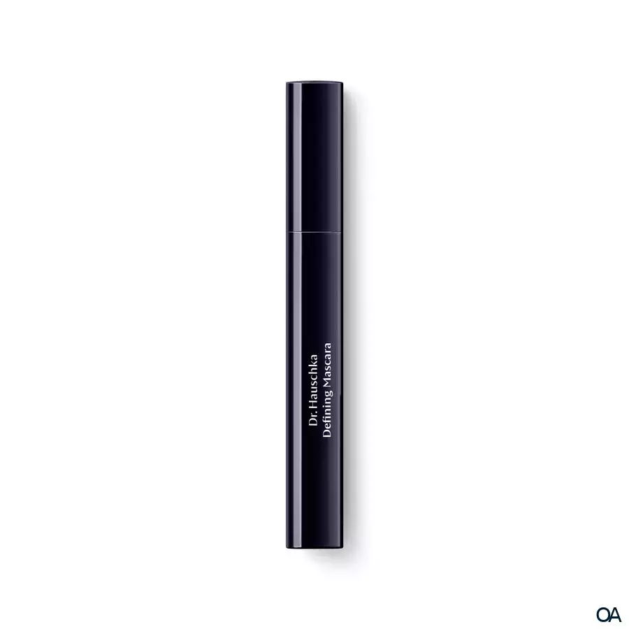 Dr. Hauschka Defining Mascara 01 Black