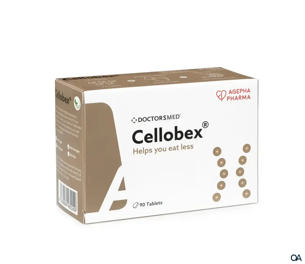 Doktorsmed® Cellobex Tabletten