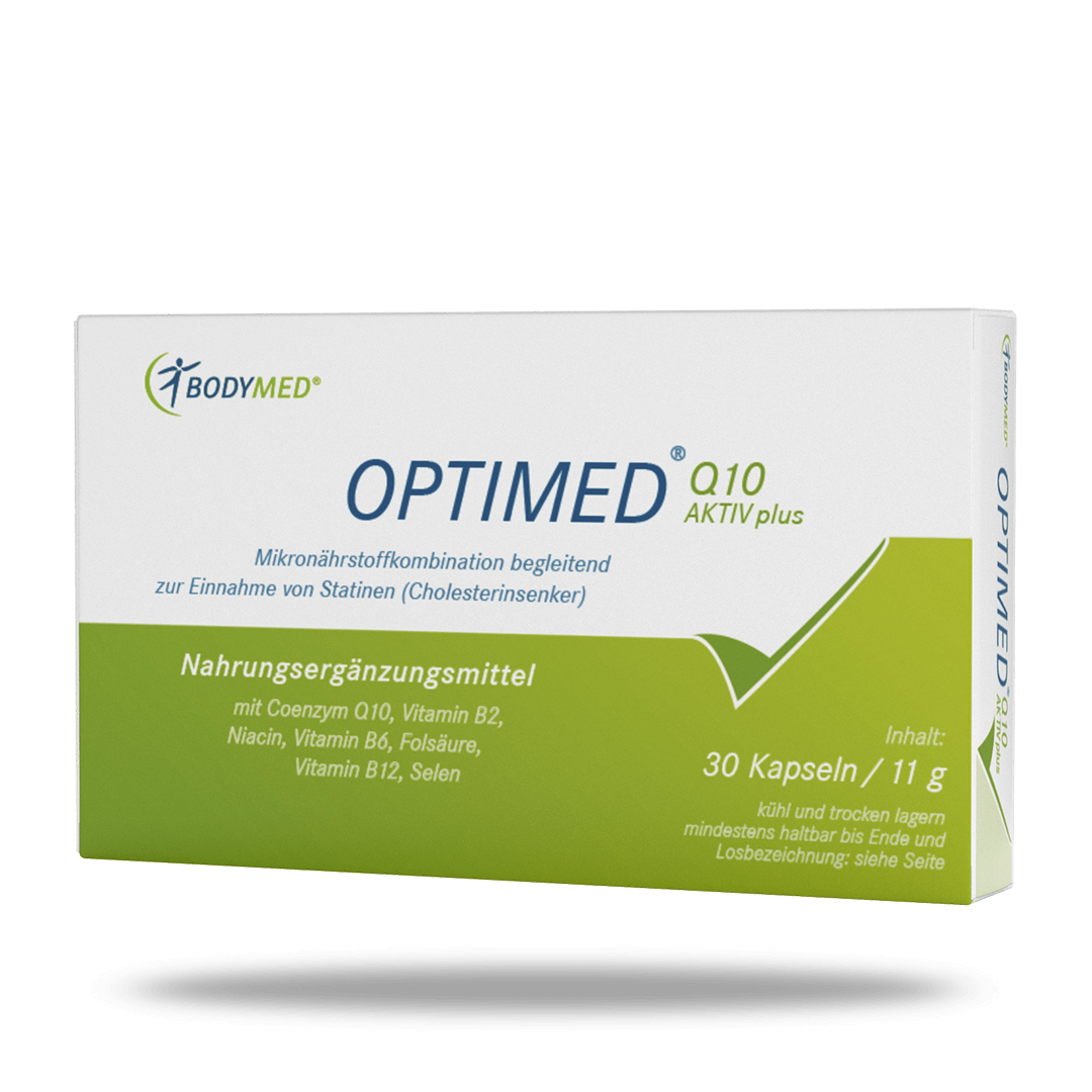 BODYMED OPTIMED Q10 AKTIV