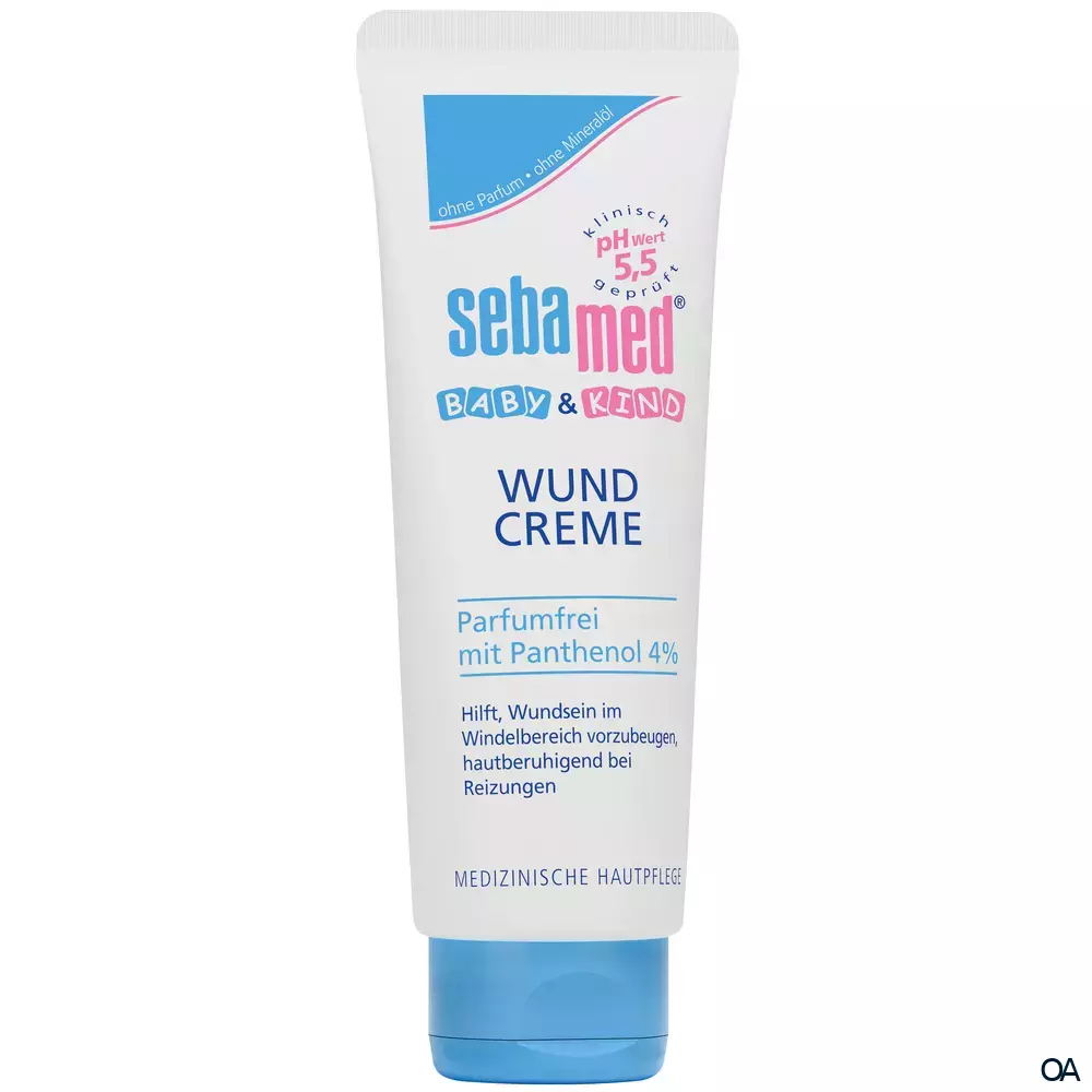 Sebamed Baby & Kind Wundcreme