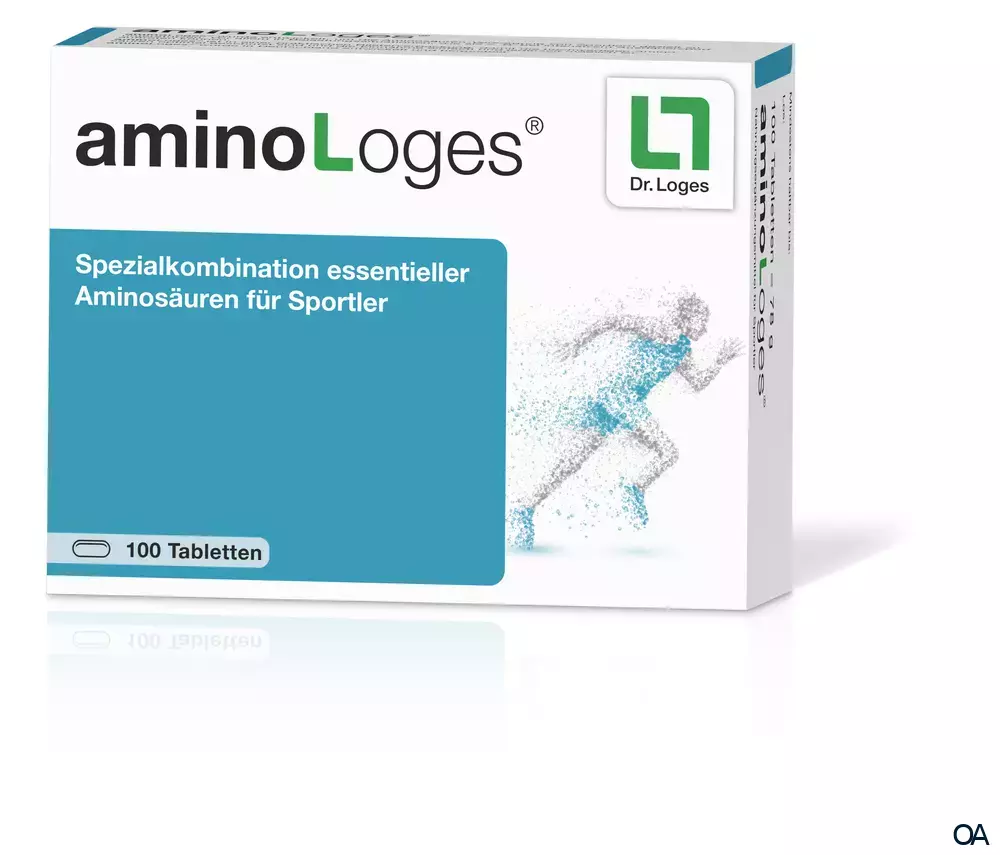 aminoLoges® Tabletten