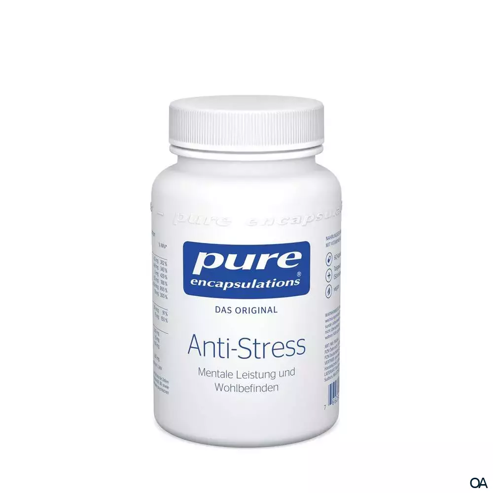 pure encapsulations® Anti-Stress Kapseln