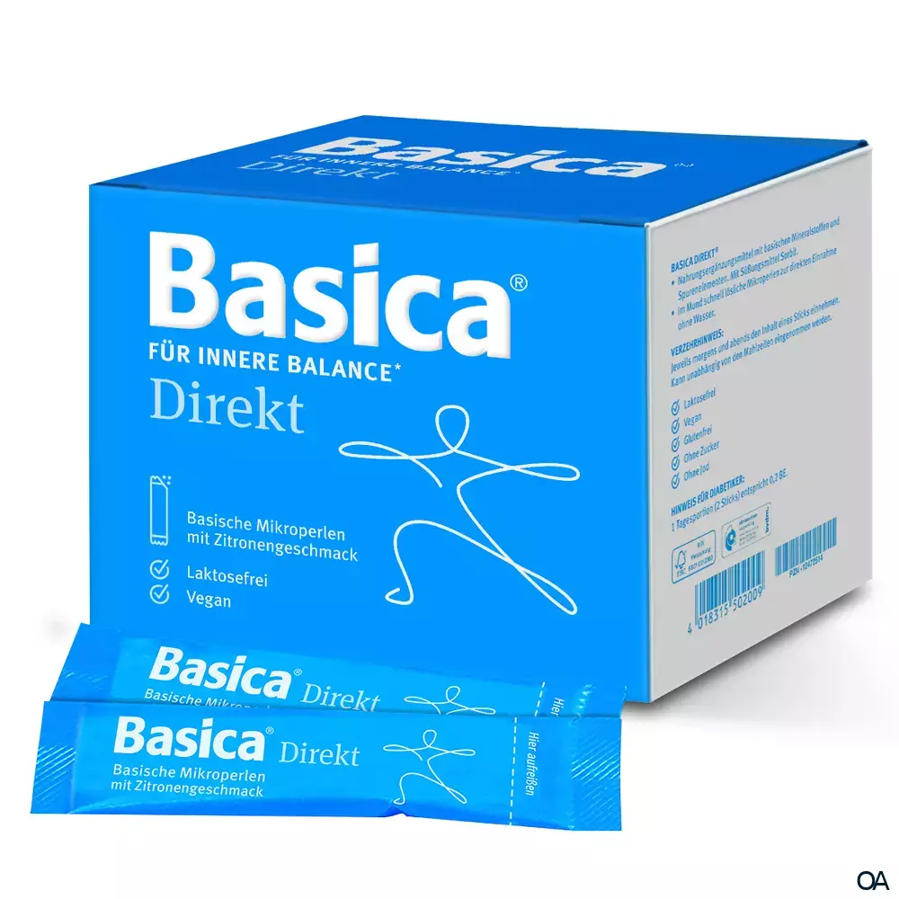 Basica Direkt Sticks