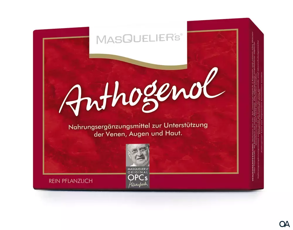 Anthogenol® Kapseln