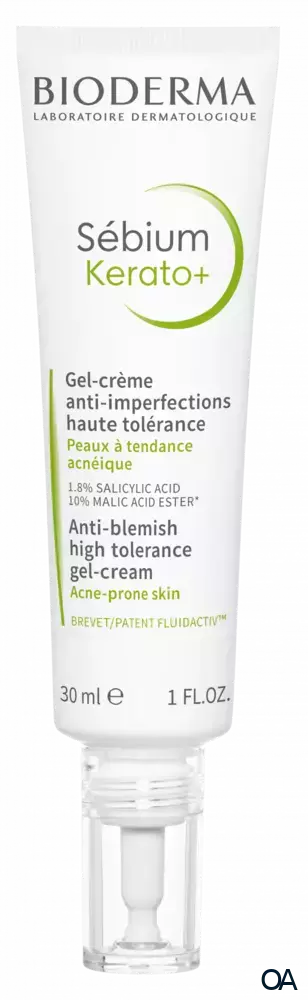 Bioderma Sébium Kerato+ Gel-Creme