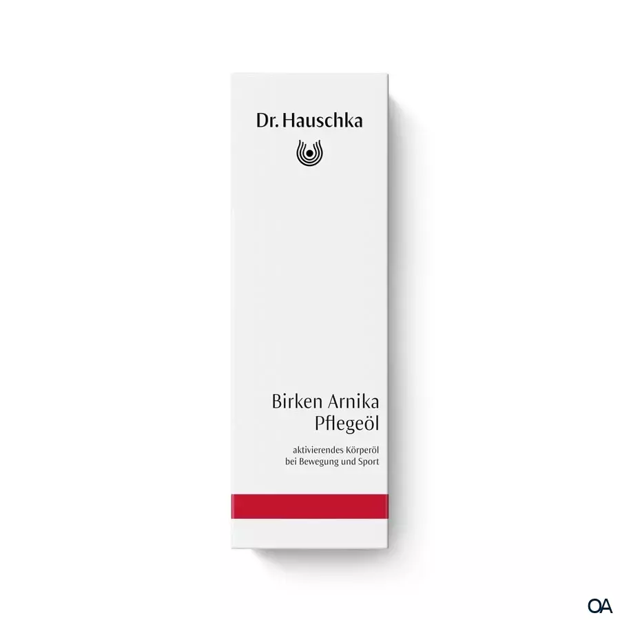 Dr. Hauschka Birken Arnika Pflegeöl