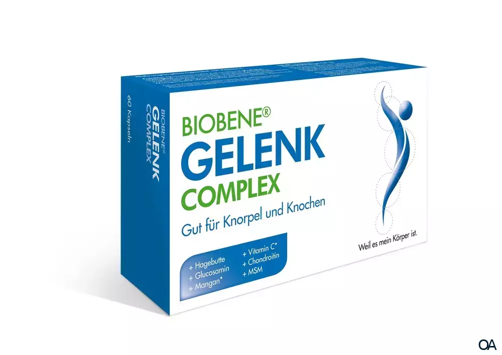 BIOBENE® Gelenk Complex Kapseln