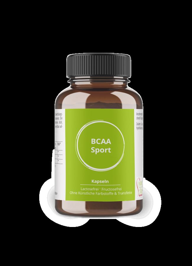 BCAA SPORT KAPSELN